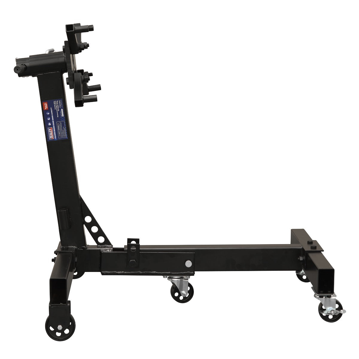 Sealey Folding Engine Stand 680kg Capacity ES680F