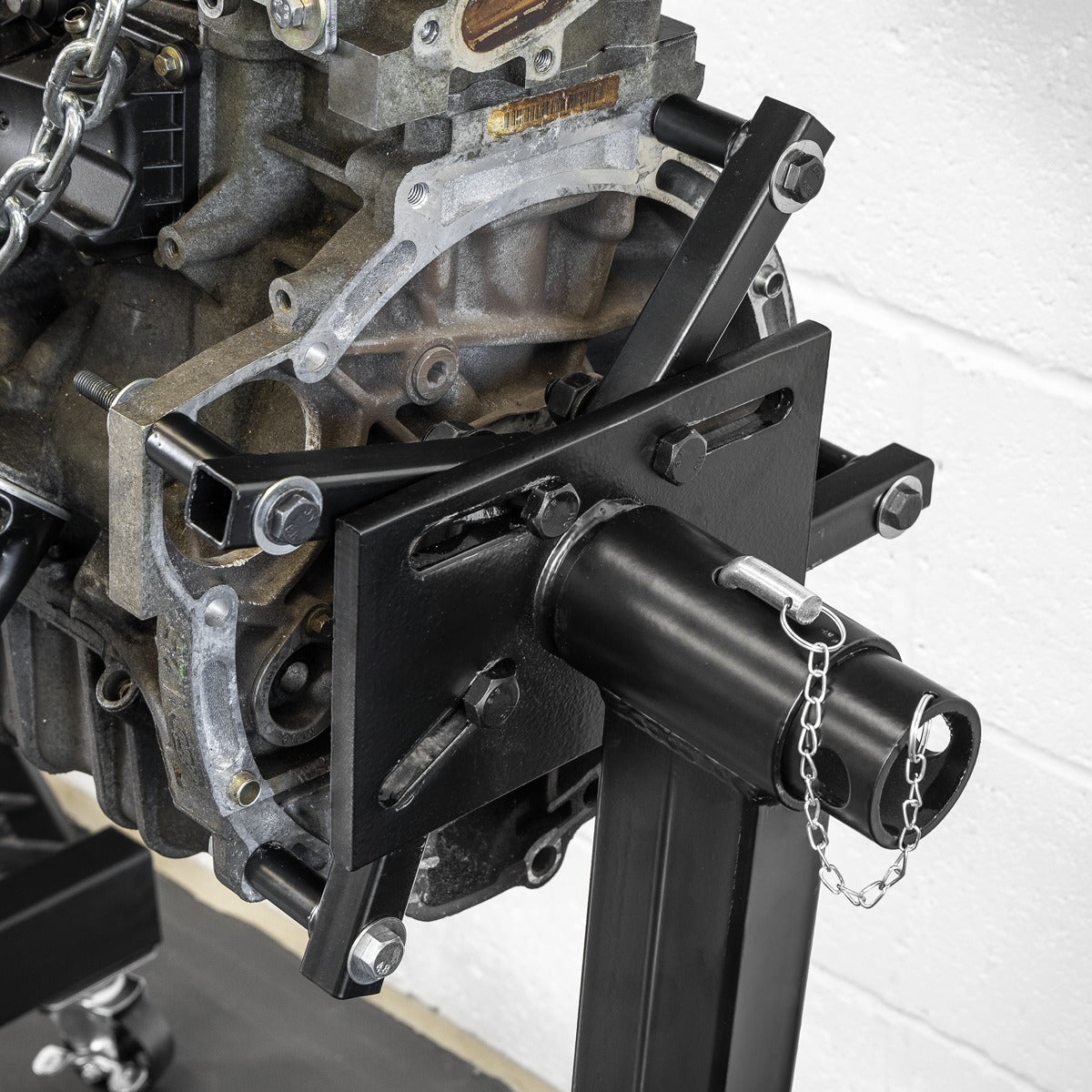 Sealey Folding Engine Stand 680kg Capacity ES680F