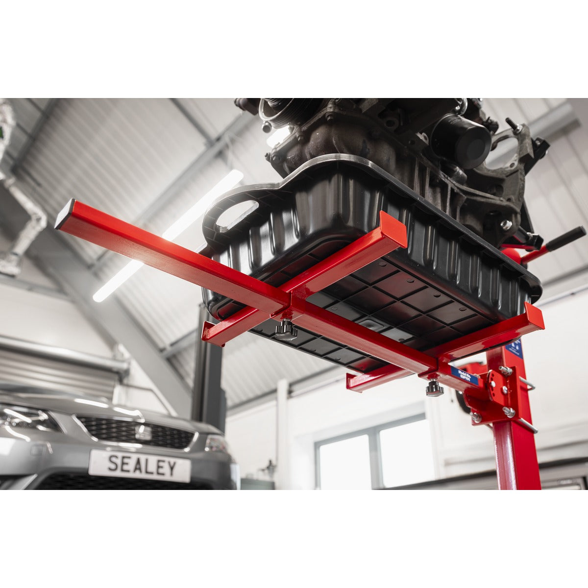 Sealey Engine Stand Drain Pan Cradle ESPT01