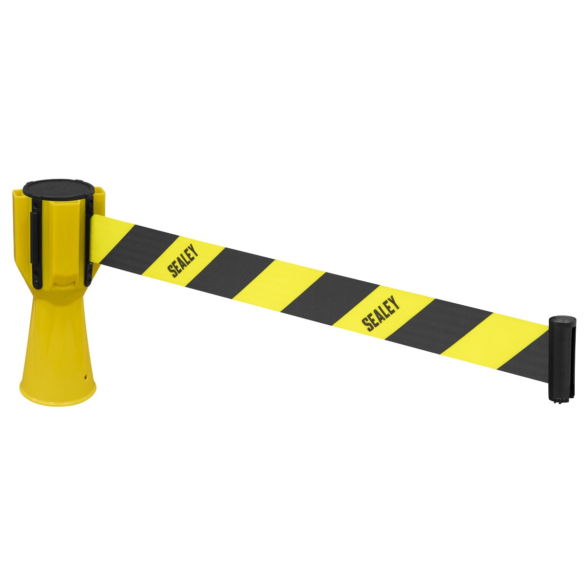 Sealey Cone Topper Retractable Belt Barrier EV21
