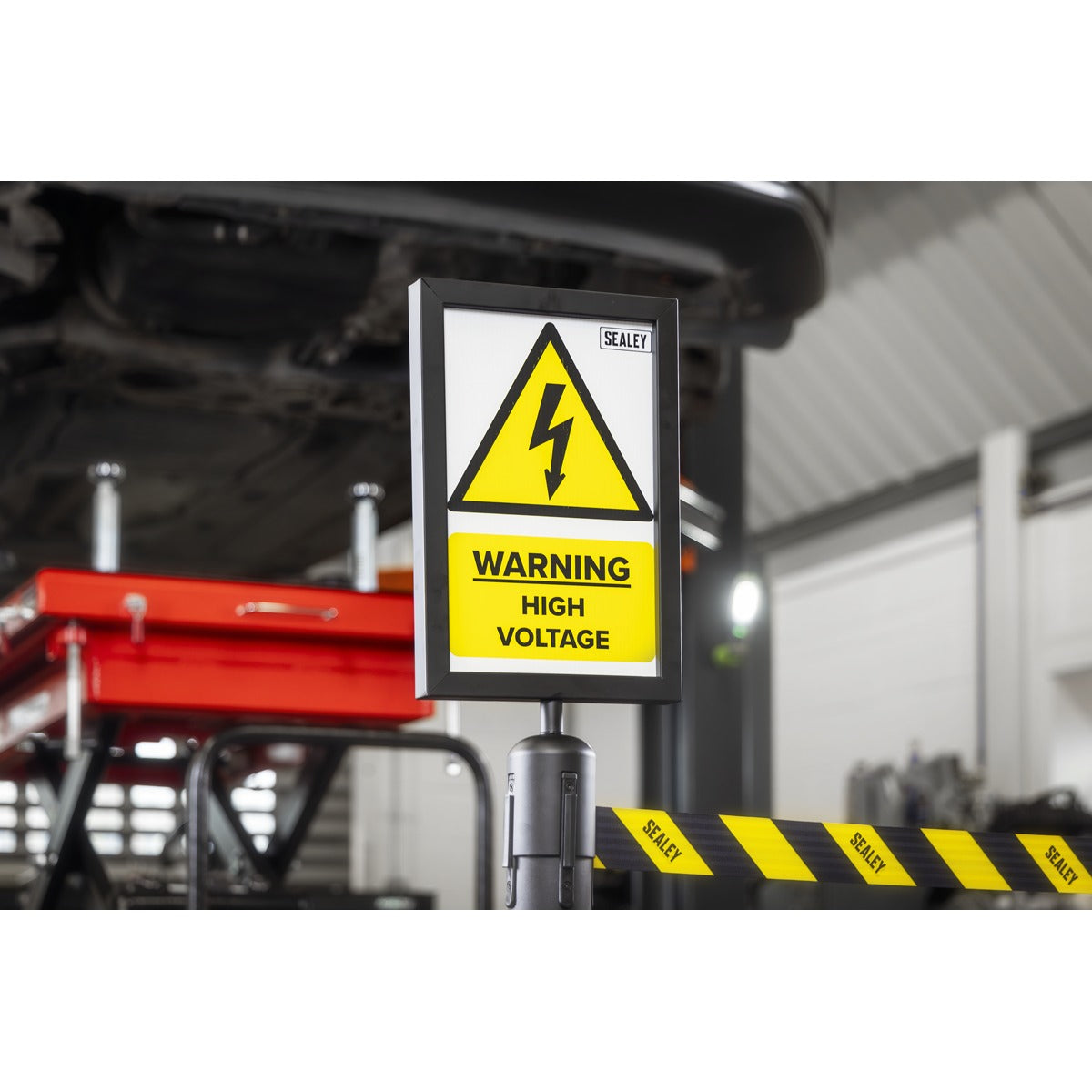 Sealey A4 Sign Display Board EV24