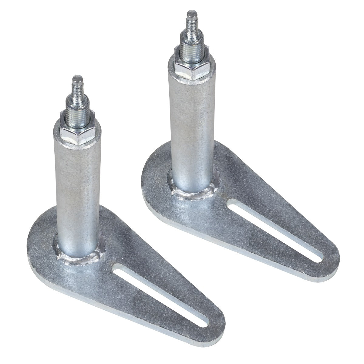 Sealey Lifting Platform Adjustable Top Pin Adaptor 2pc EVBT15