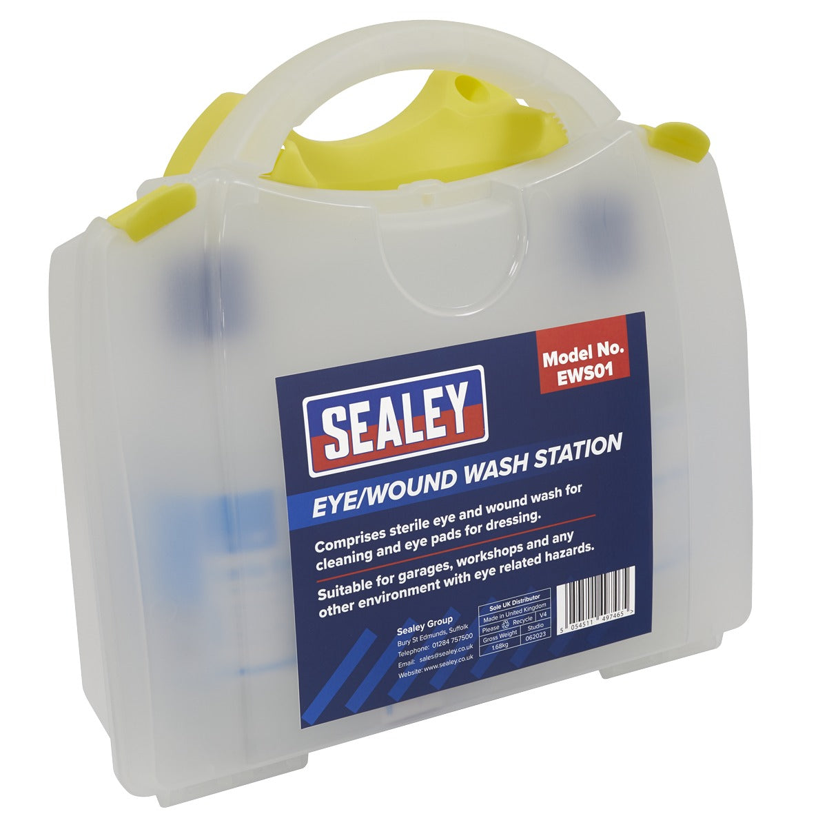 Sealey Eye/Wound Wash Station EWS01