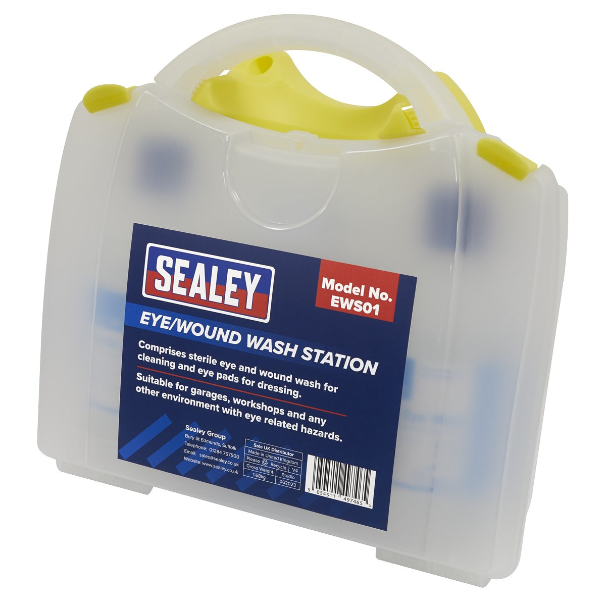 Sealey Eye/Wound Wash Station EWS01