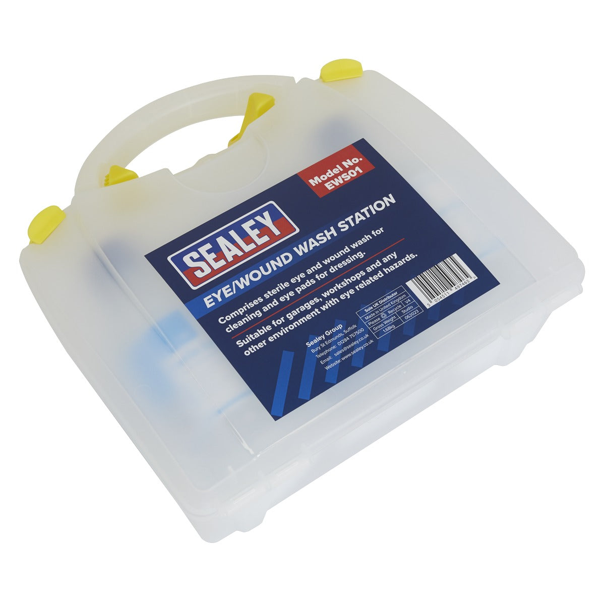 Sealey Eye/Wound Wash Station EWS01