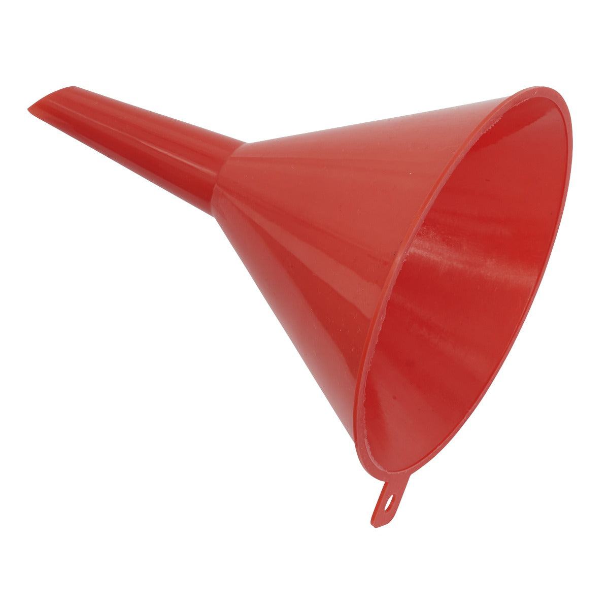Sealey Economy Fixed Spout Funnel 115mm - Small F1E