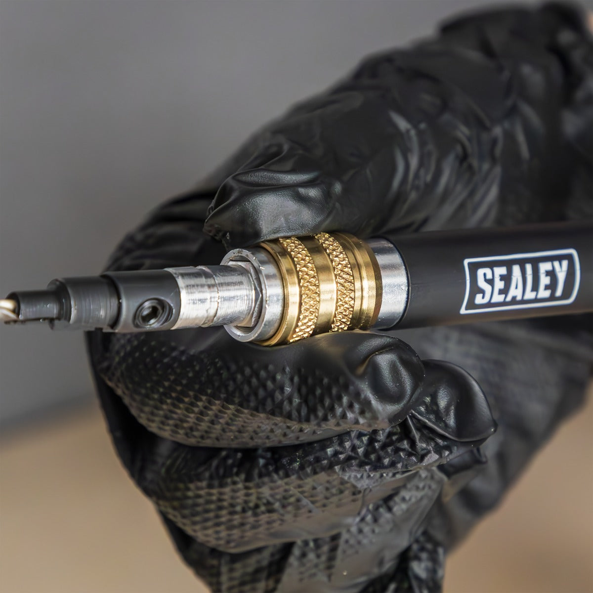Sealey Flip-Over Drill/Driver Set 4pc FDS4