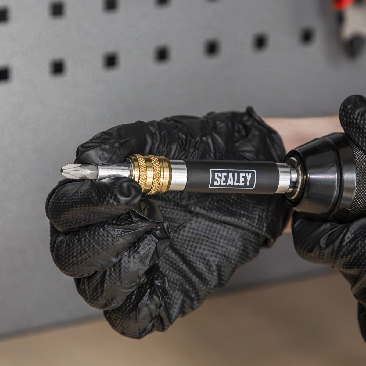 Sealey Flip-Over Drill/Driver Set 4pc FDS4