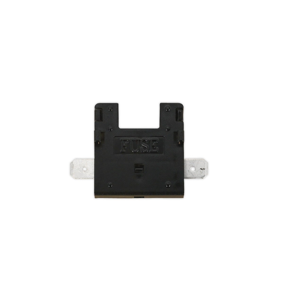 Sealey Black Nylon Standard Blade Fuse Holder 30A - Pack of 10 FHB30