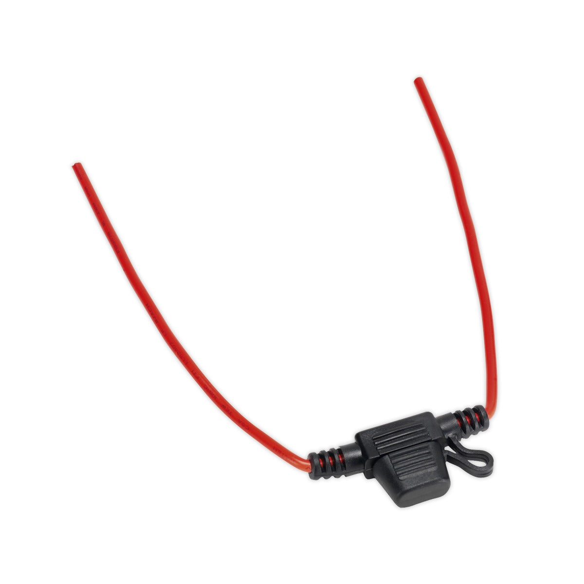 Sealey Splashproof MINI Blade Fuse Holder 20A - Pack of 10 FHMSP20
