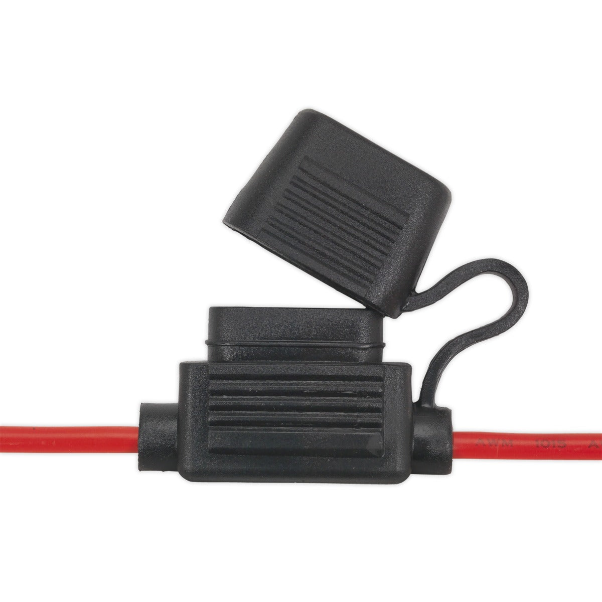 Sealey Splashproof Standard Blade Fuse Holder 20A - Pack of 10 FHSP20