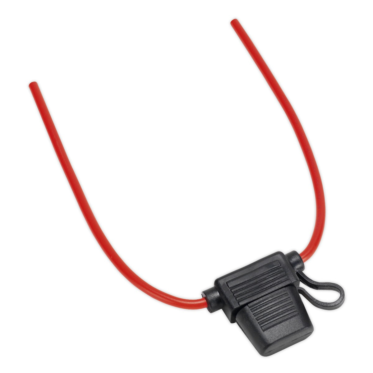 Sealey Splashproof Standard Blade Fuse Holder 20A - Pack of 10 FHSP20