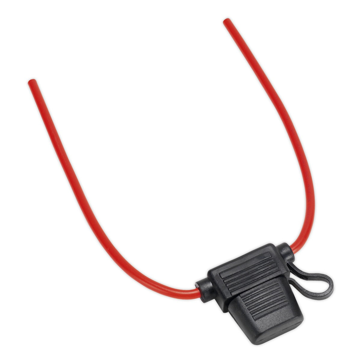 Sealey Splashproof Standard Blade Fuse Holder 30A - Pack of 10 FHSP30
