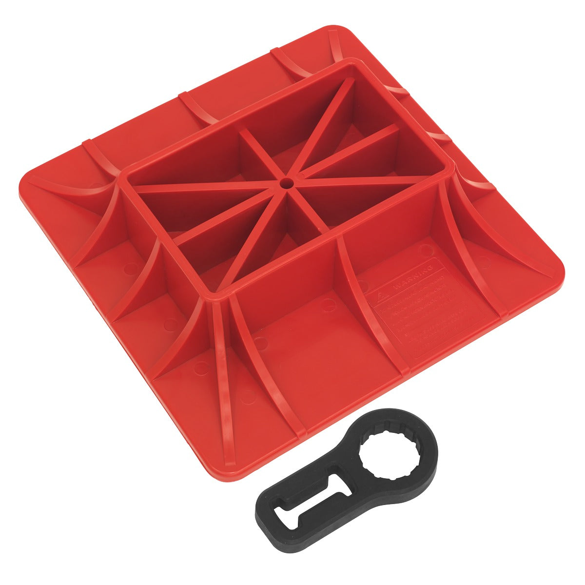 Sealey Off-Road Farm Jack Base & Handle Lock FJKIT