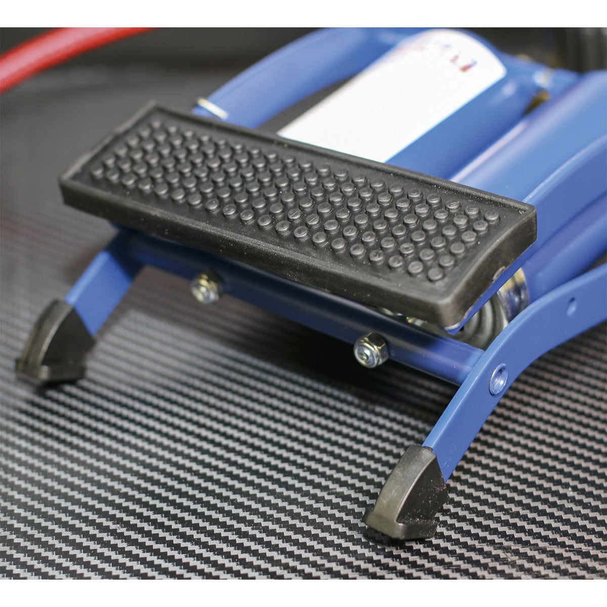 Sealey Twin Barrel Foot Pump FP2