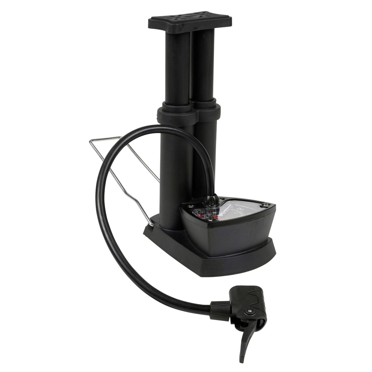 Sealey Mini Twin Barrel Bicycle Foot Pump FP7
