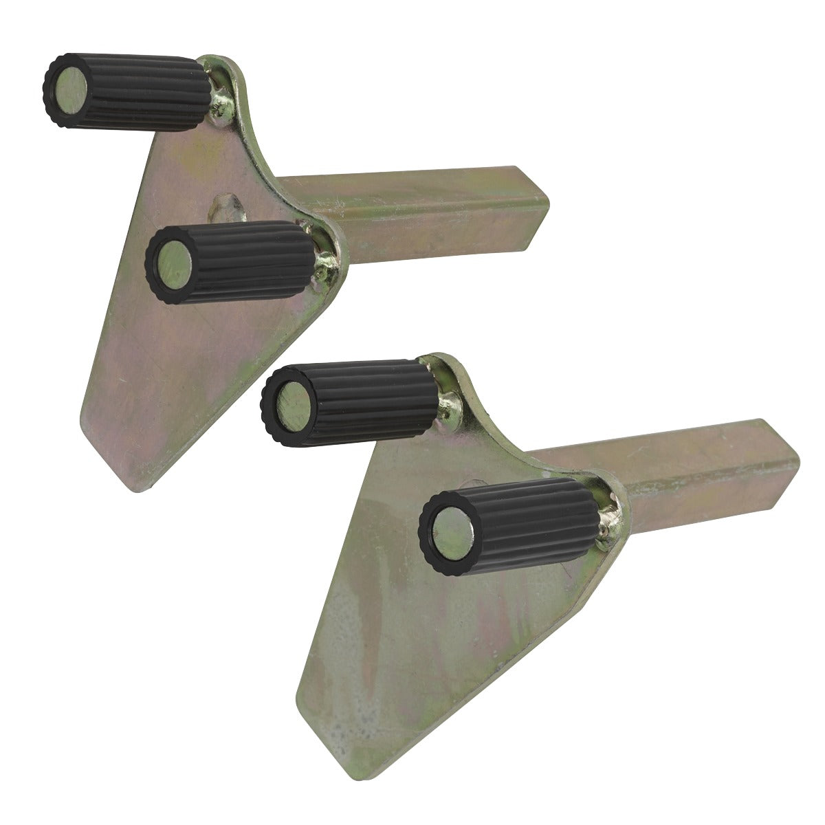 Sealey Front Paddock Stand Fork Cradle Supports FPSFC