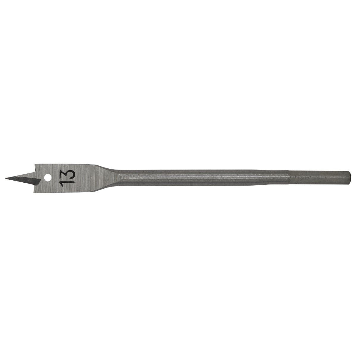 Sealey Flat Wood Drill Bit 13mm x 152mm FWB13