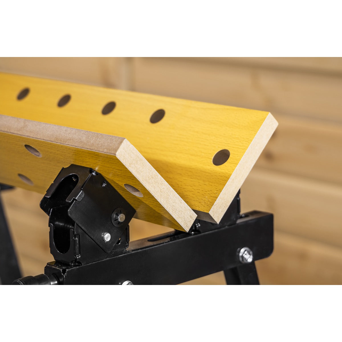 Sealey Tilt & Clamp Folding Workbench FWB3