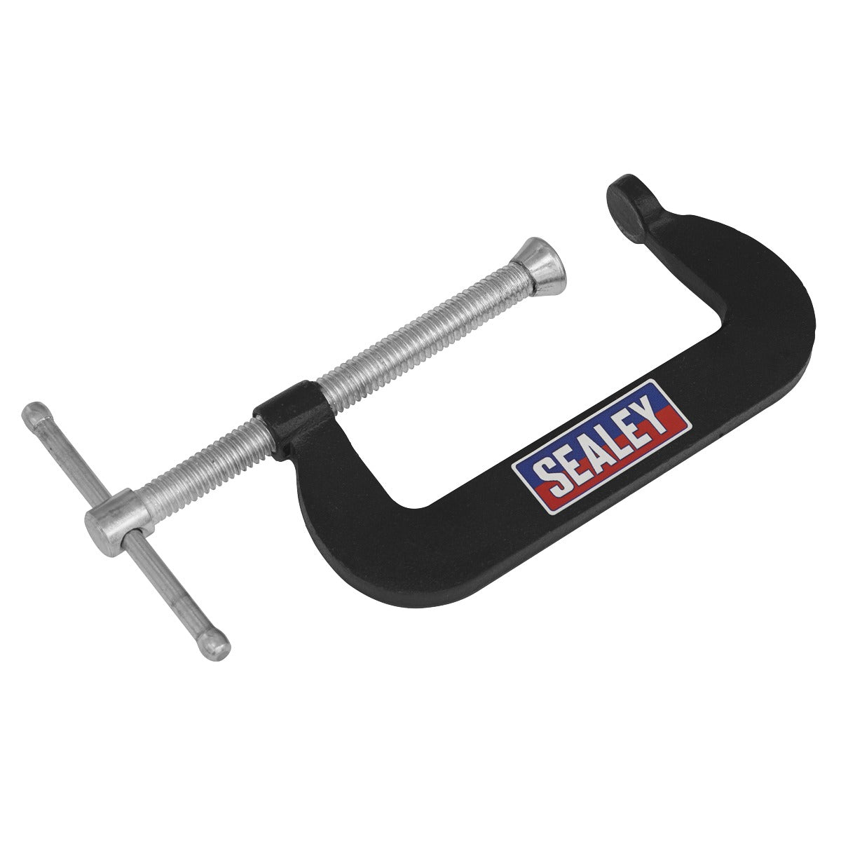 Sealey Junior C-Clamp Set 76 x 35mm 4pc GCC02