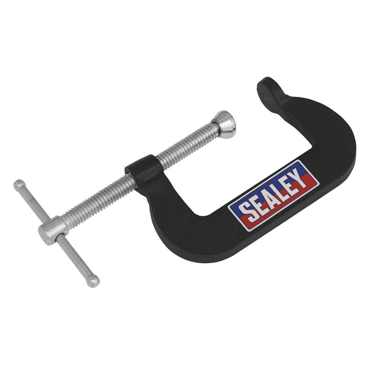 Sealey Junior C-Clamp Set 51 x 32mm 4pc GCC06