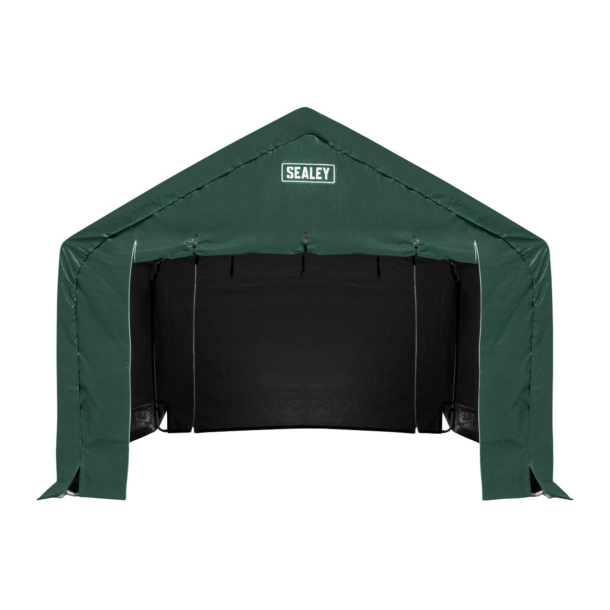 Sealey Car Port Shelter 4 x 6 x 3.05m GCP02