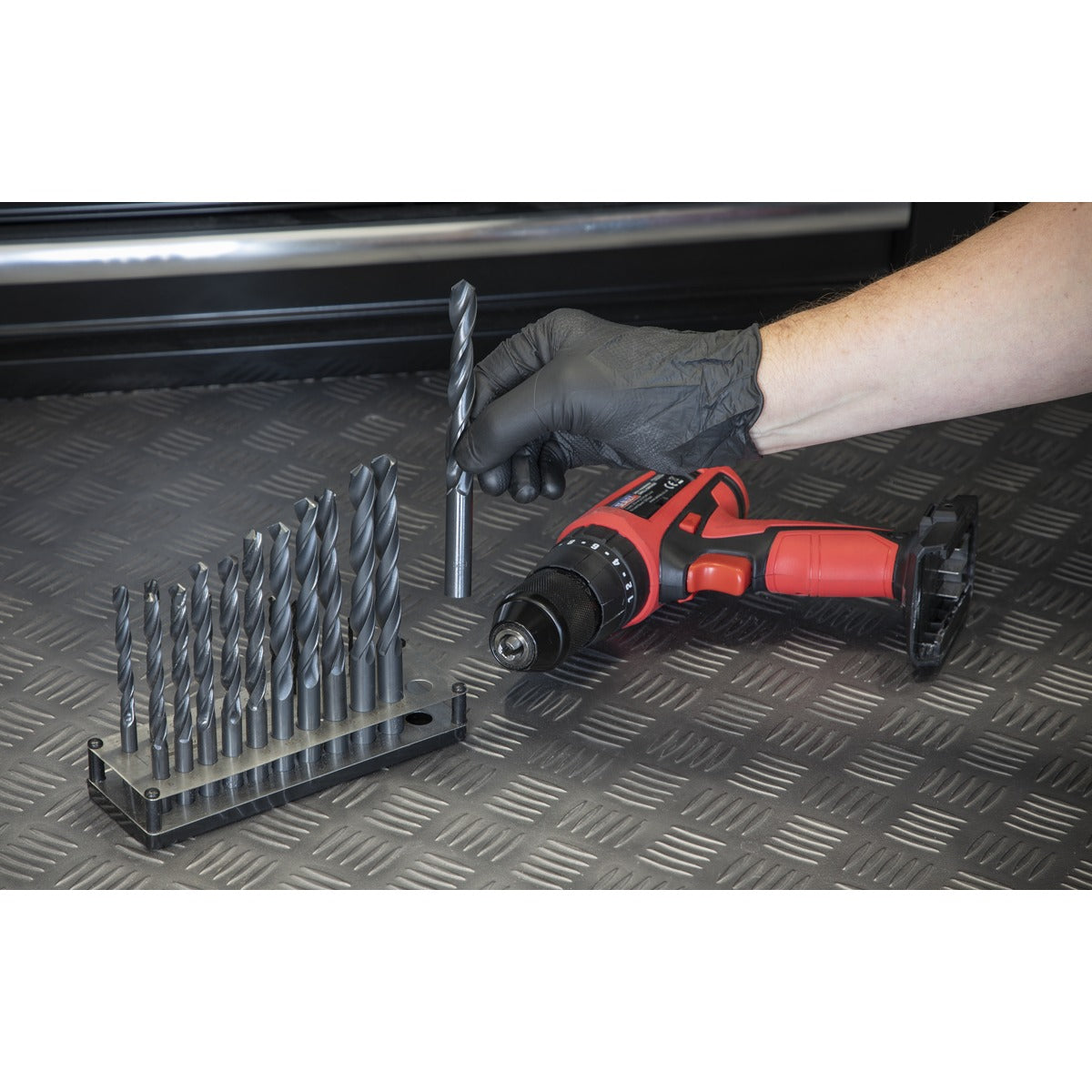 Sealey Drill Bit Stand 1-13mm GDH77