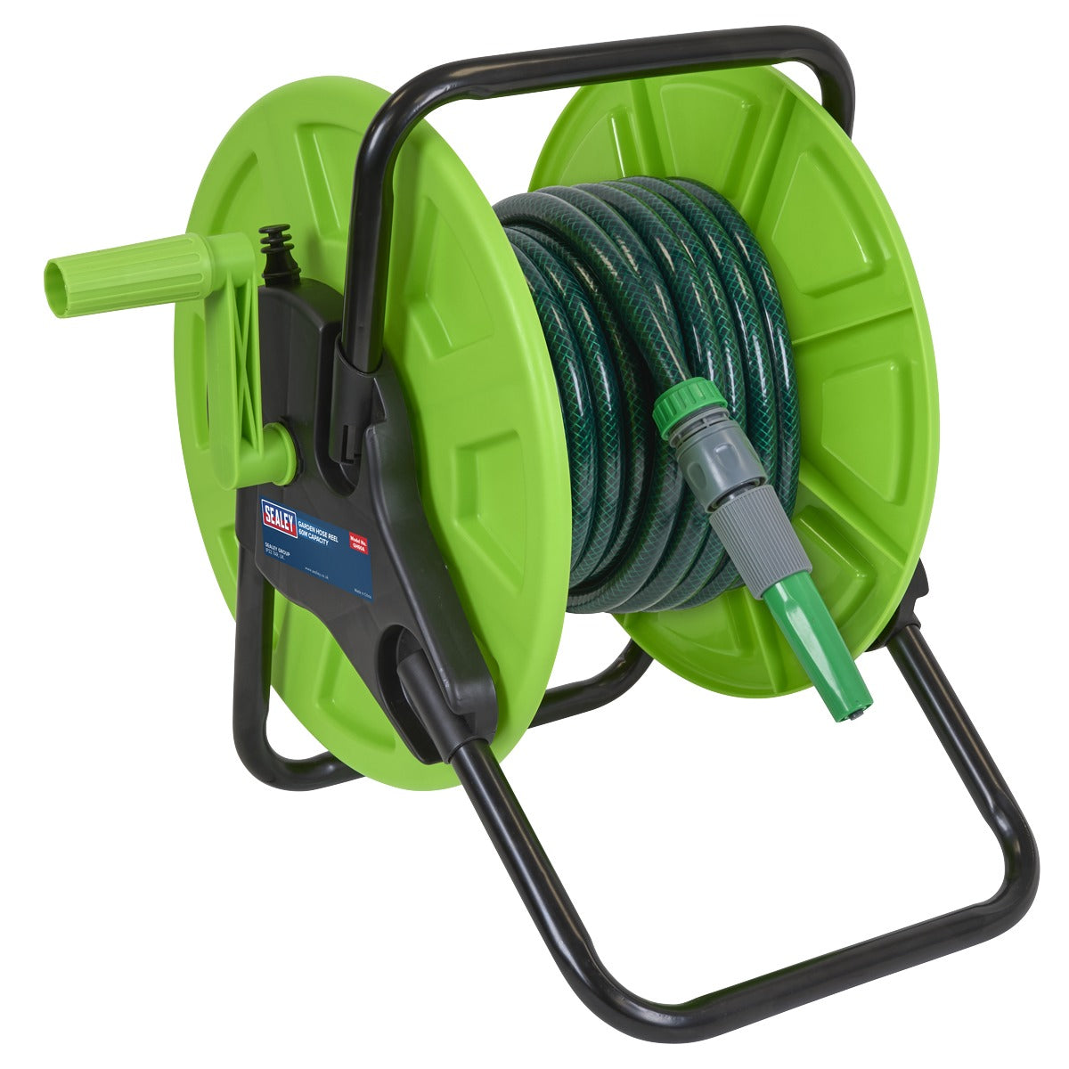Sealey Garden Hose Reel 60m Capacity GH60A