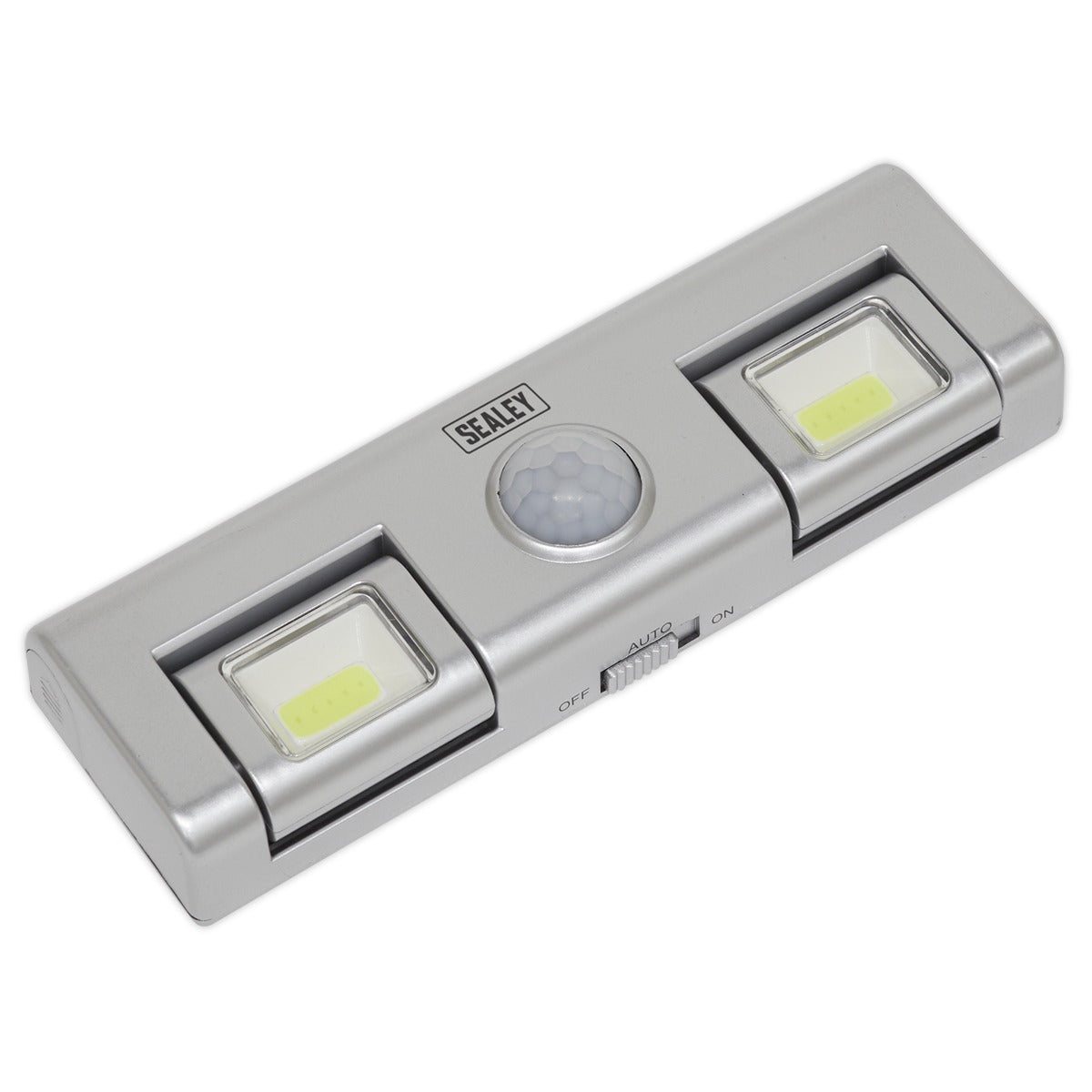 Sealey Auto Light with PIR Sensor 1W COB LED GL93