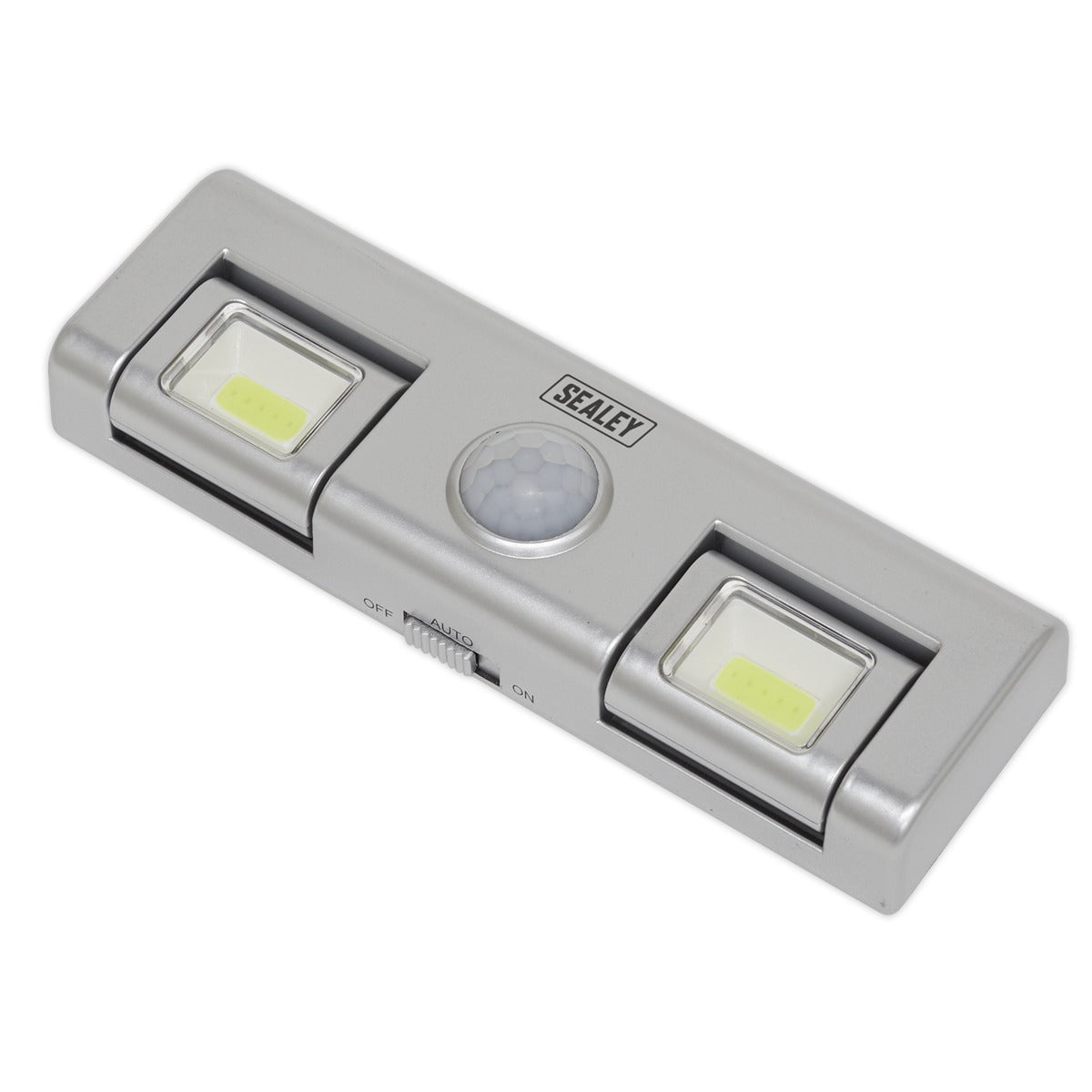 Sealey Auto Light with PIR Sensor 1W COB LED GL93