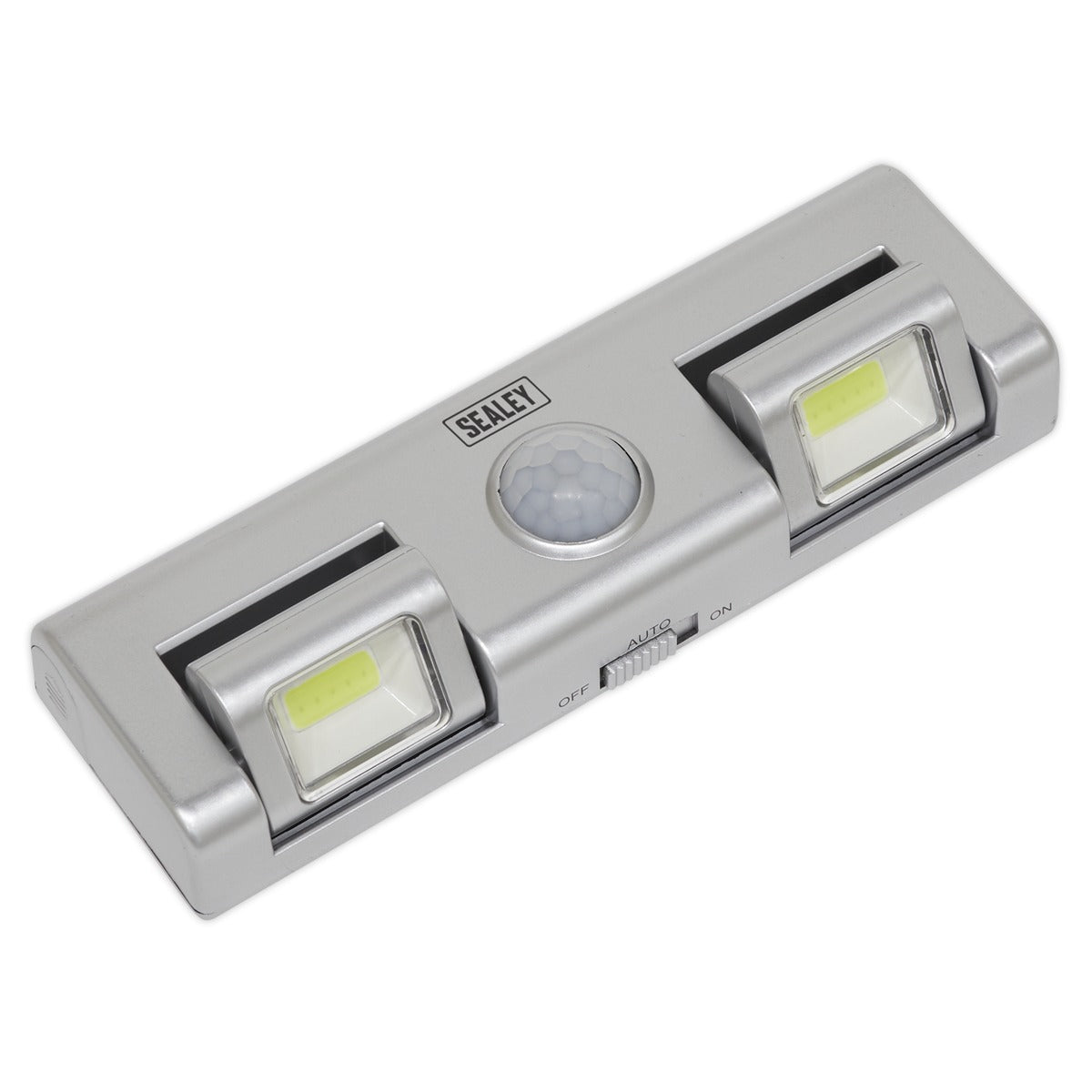 Sealey Auto Light with PIR Sensor 1W COB LED GL93