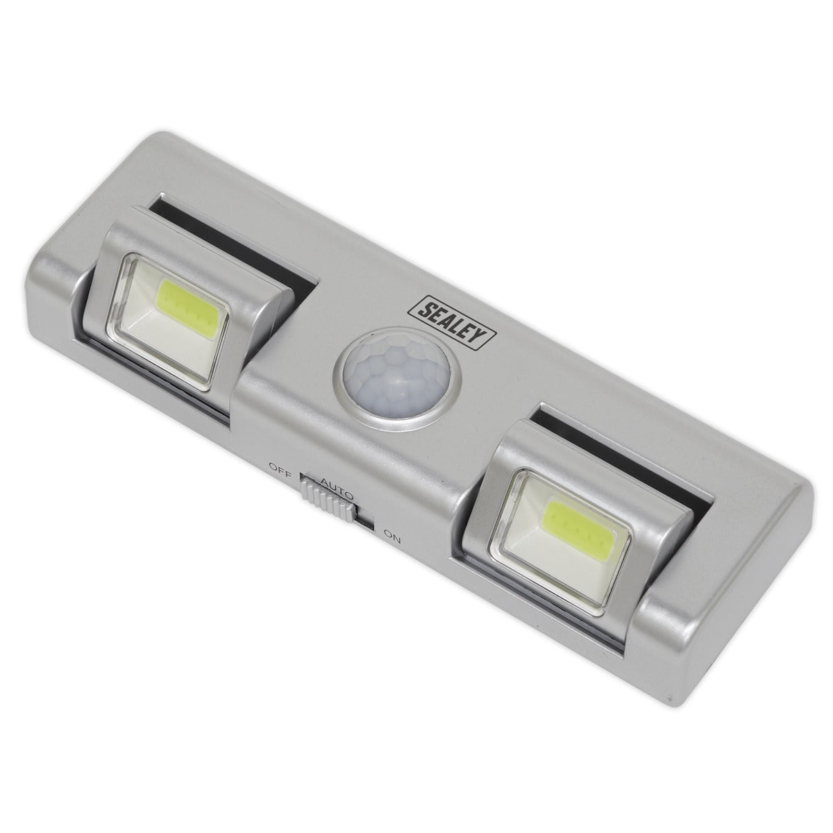 Sealey Auto Light with PIR Sensor 1W COB LED GL93