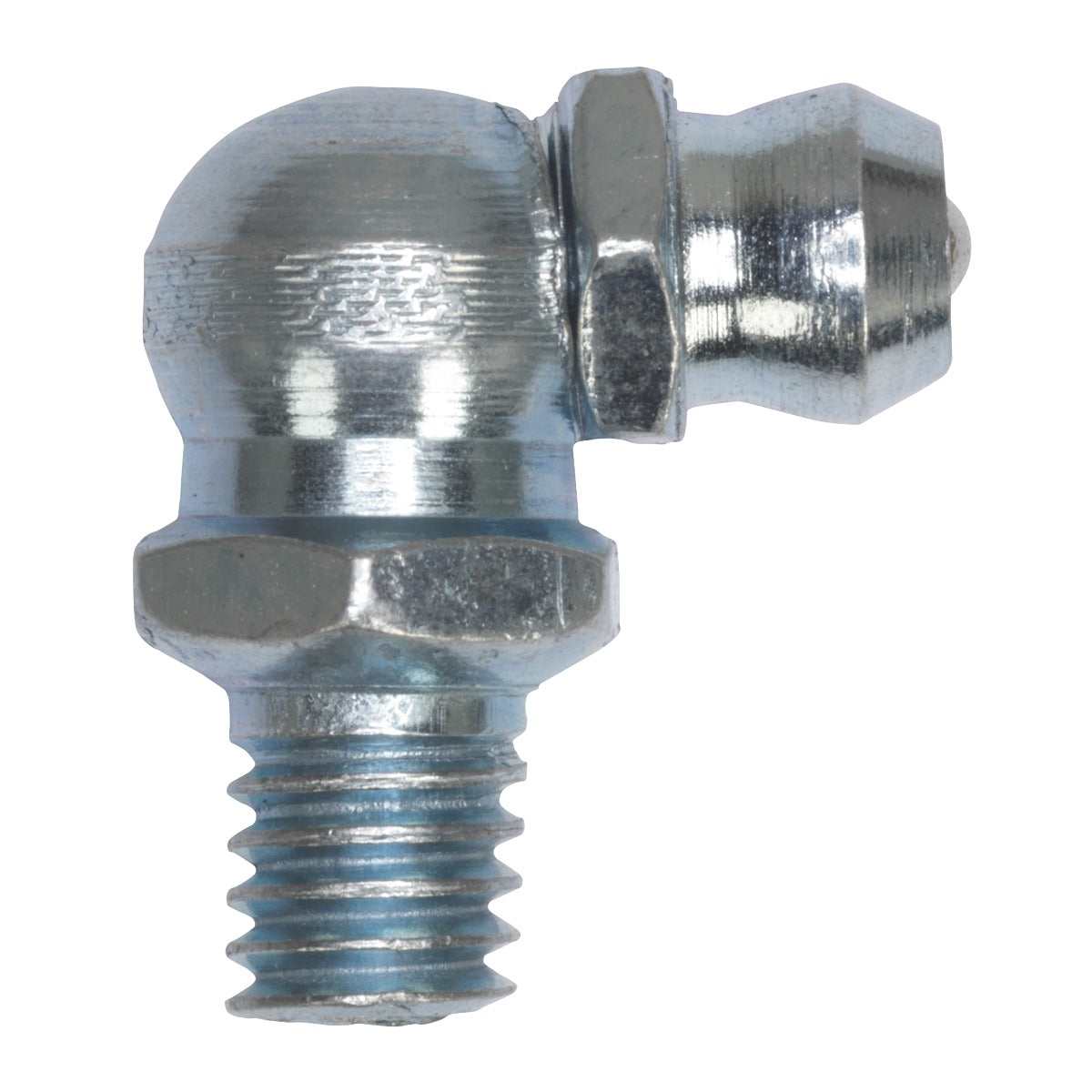 Sealey 90° Grease Nipple 1/8"BSP Gas - Pack of 25 GNI15