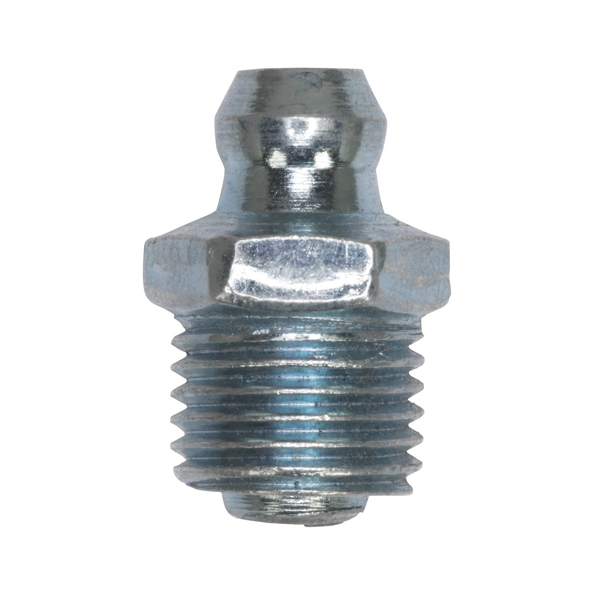 Sealey Straight Grease Nipple M10 x 1mm - Pack of 25 GNM18