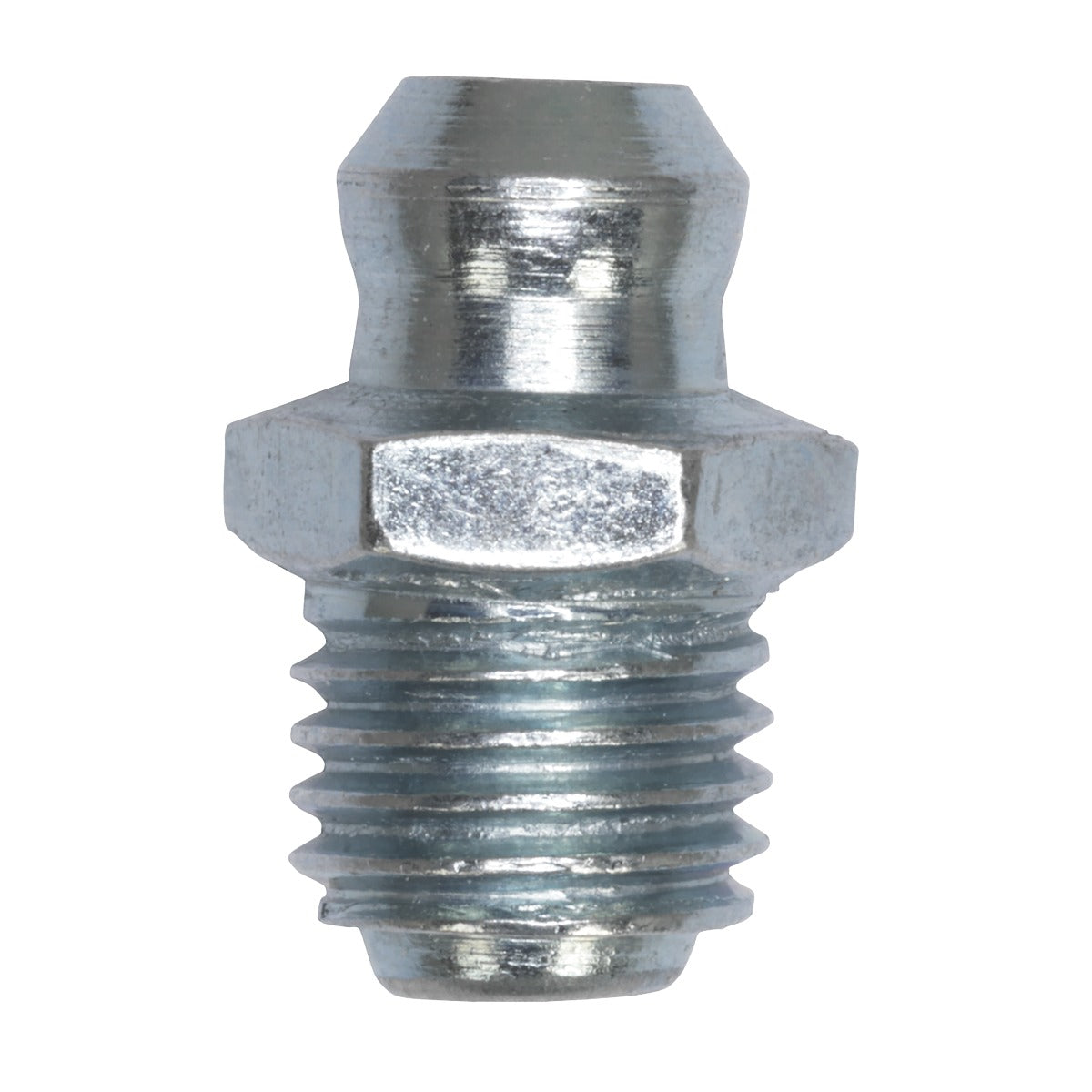 Sealey Straight Grease Nipple 8 x 1mm - Pack of 25 GNM20