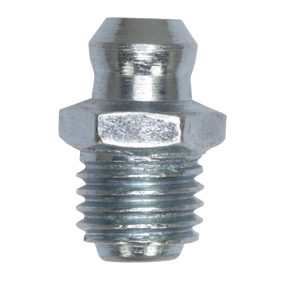Sealey Straight Grease Nipple 8 x 1.25mm - Pack of 25 GNM21