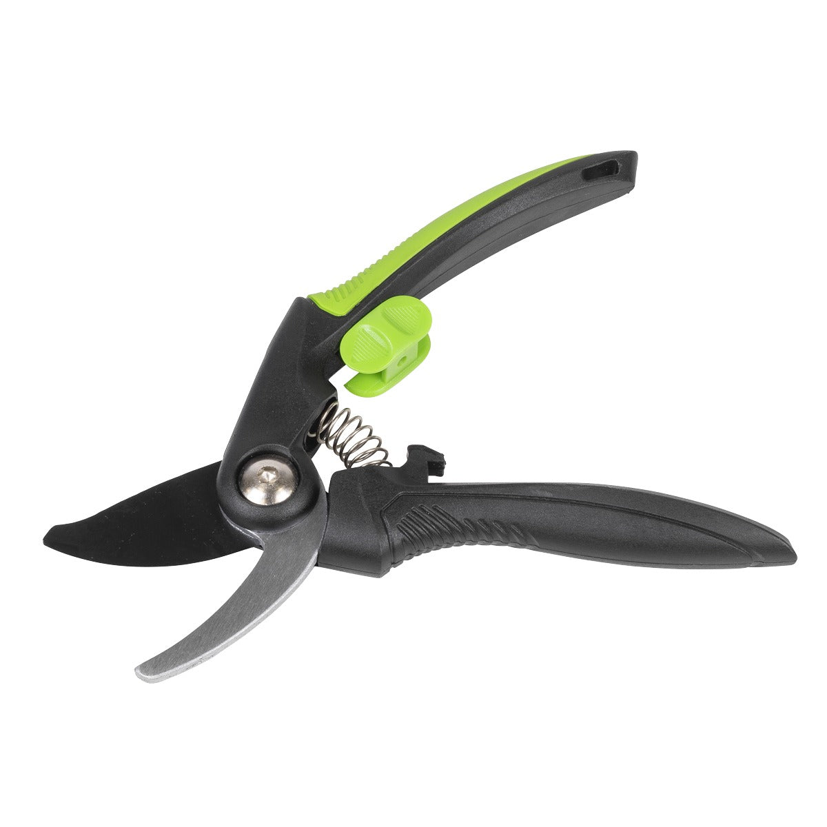 Sealey Bypass Secateurs with Soft Grip Handle, Safety Lock & Carbon Steel Blade, 208mm GTSG001