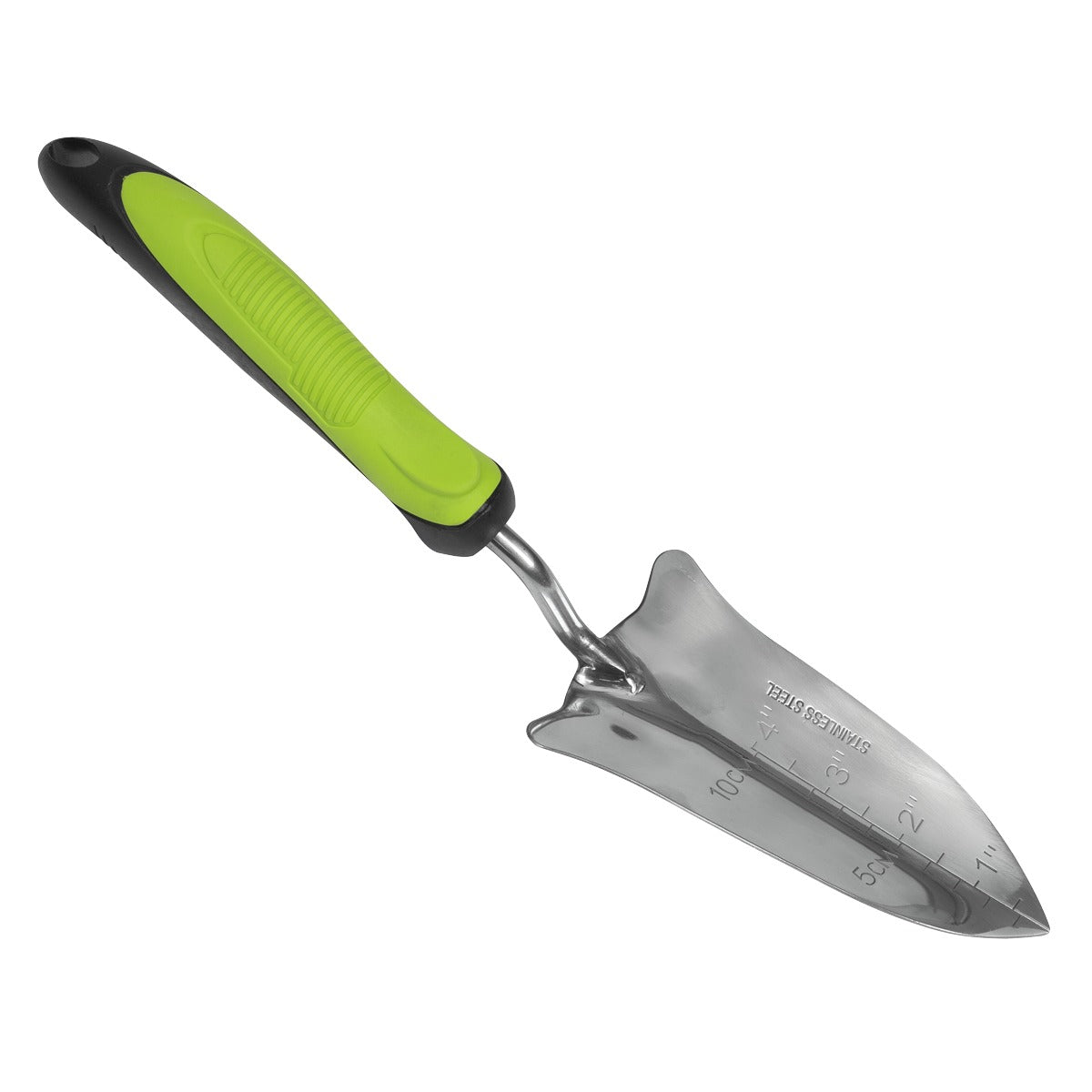 Sealey Hand Transplanter with Soft Grip Handle & Stainless Steel Blade, 340mm GTSG009