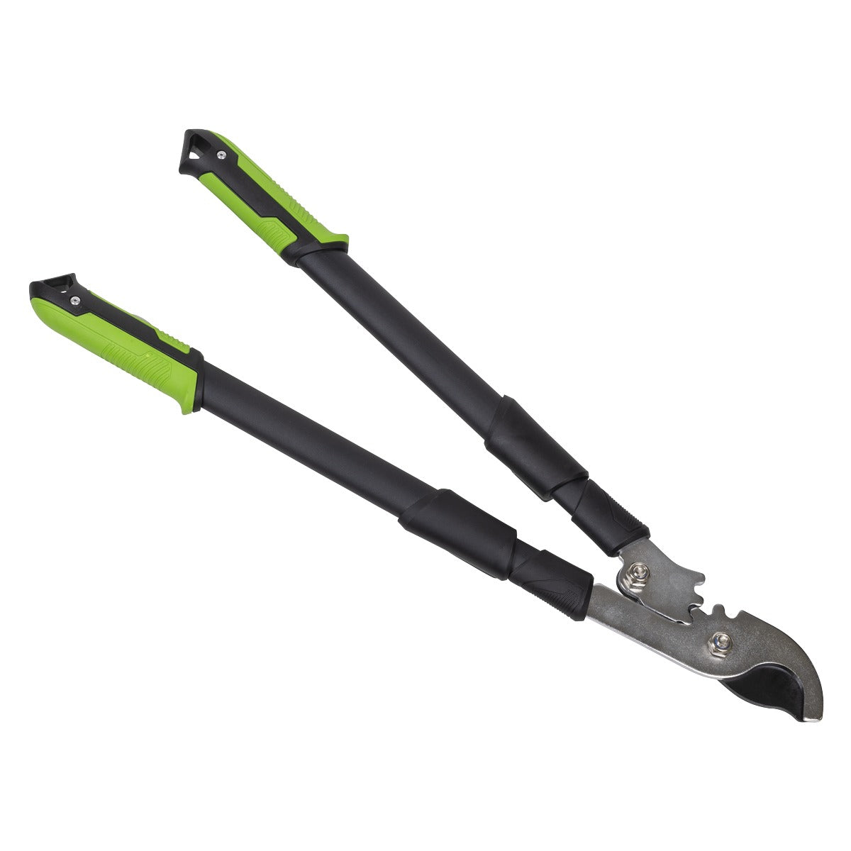 Sealey Telescopic Bypass Lopping Shears with Soft Grip Handle, Geared & Carbon Steel Blade GTSG016