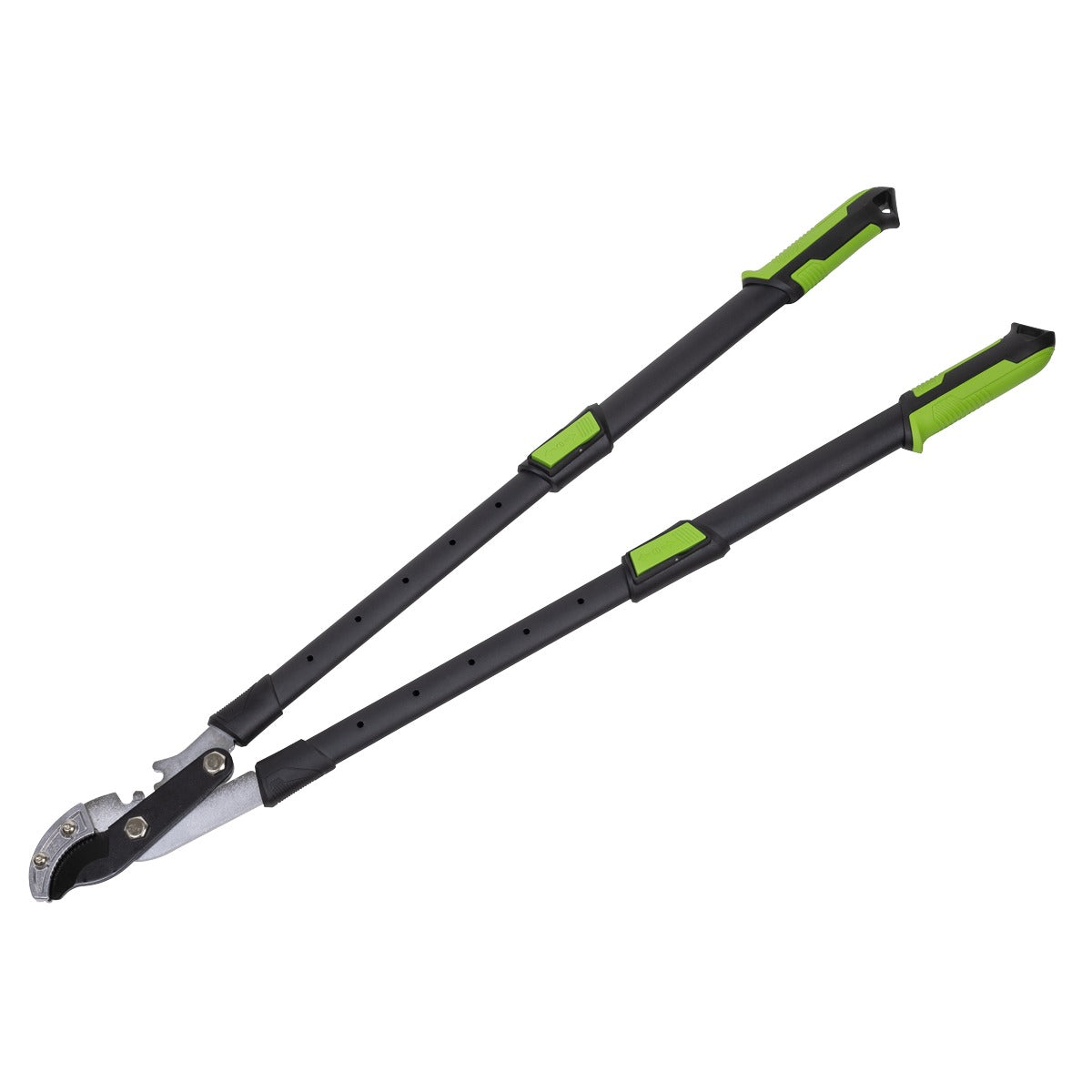 Sealey Telescopic Anvil Lopping Shears with Soft Grip Handle, Geared & Carbon Steel Blade GTSG017