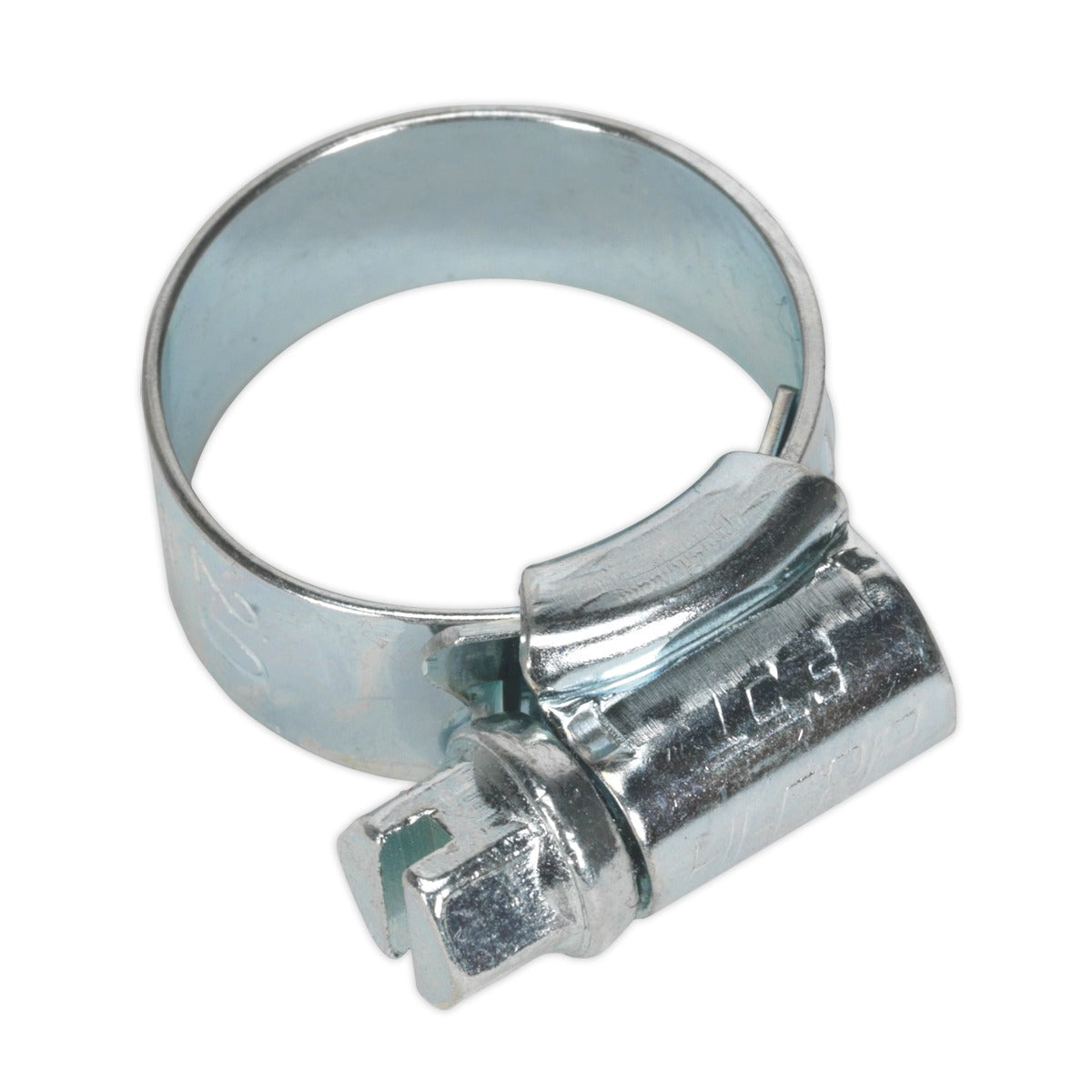 Sealey HI-GRIP Zinc Plated Hose Clip 13-20mm - Pack of 30 HCJ00