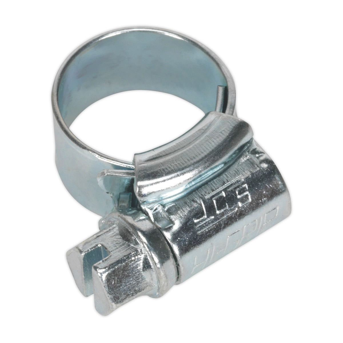 Sealey HI-GRIP Zinc Plated Hose Clip 9.5-12mm - Pack of 30 HCJ000