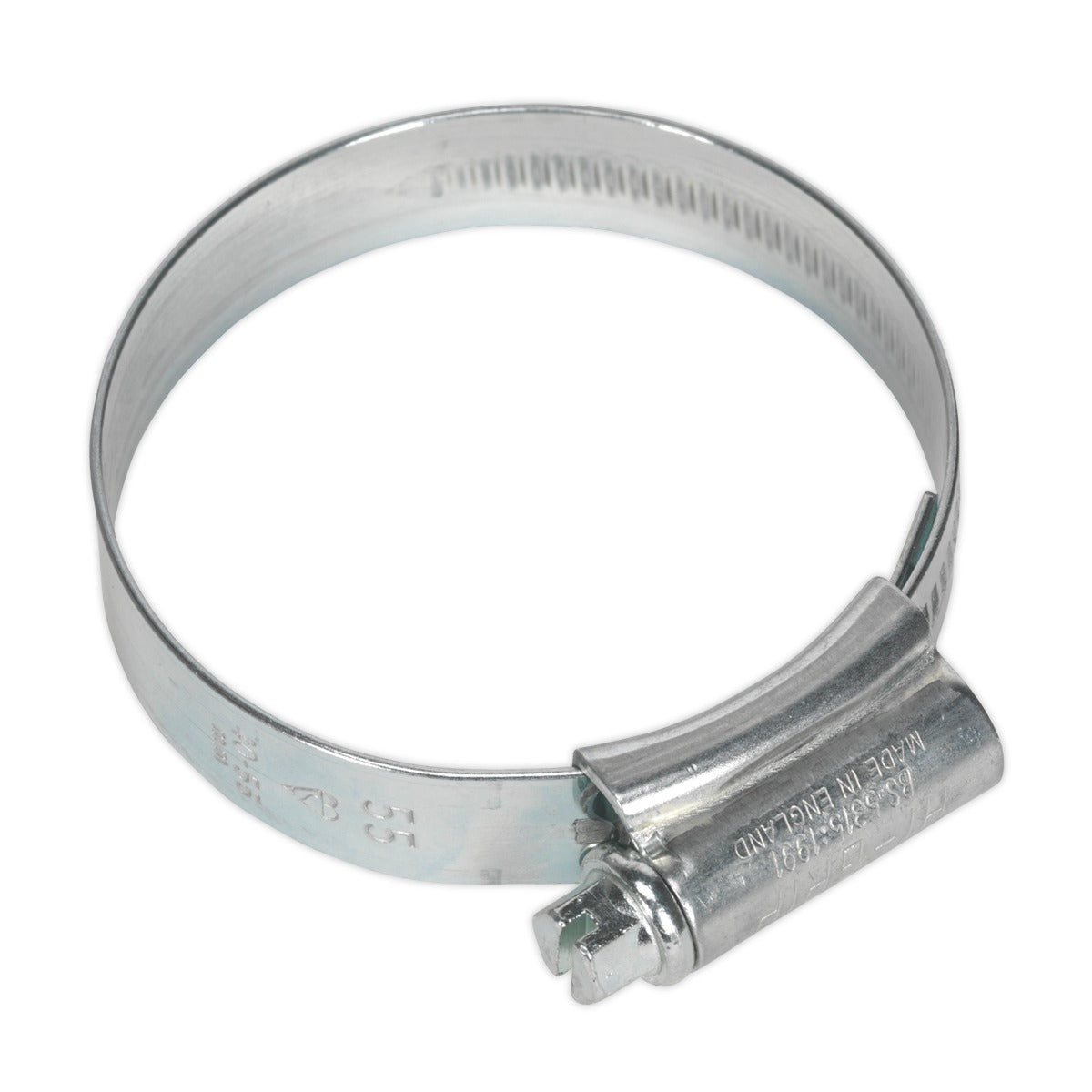 Sealey HI-GRIP Zinc Plated Hose Clip 40-55mm - Pack of 20 HCJ2
