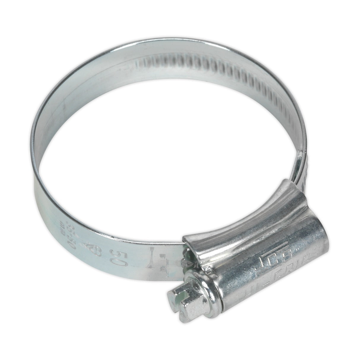 Sealey HI-GRIP Zinc Plated Hose Clip 35-50mm - Pack of 20 HCJ2A