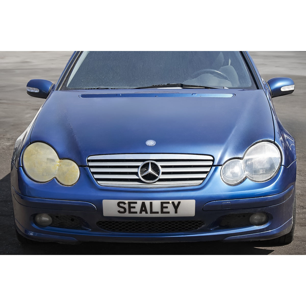 Sealey Headlight Restoration Kit HRK01