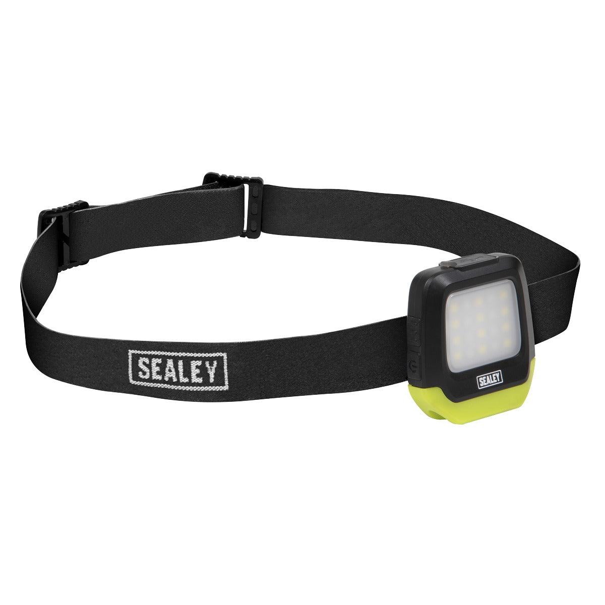 Sealey Rechargeable Clip Light with Auto-Sensor 2W & 1.5W SMD LED HT02LED