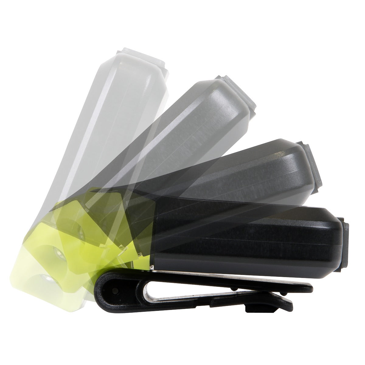 Sealey Rechargeable Clip Light with Auto-Sensor 2W & 1.5W SMD LED HT02LED