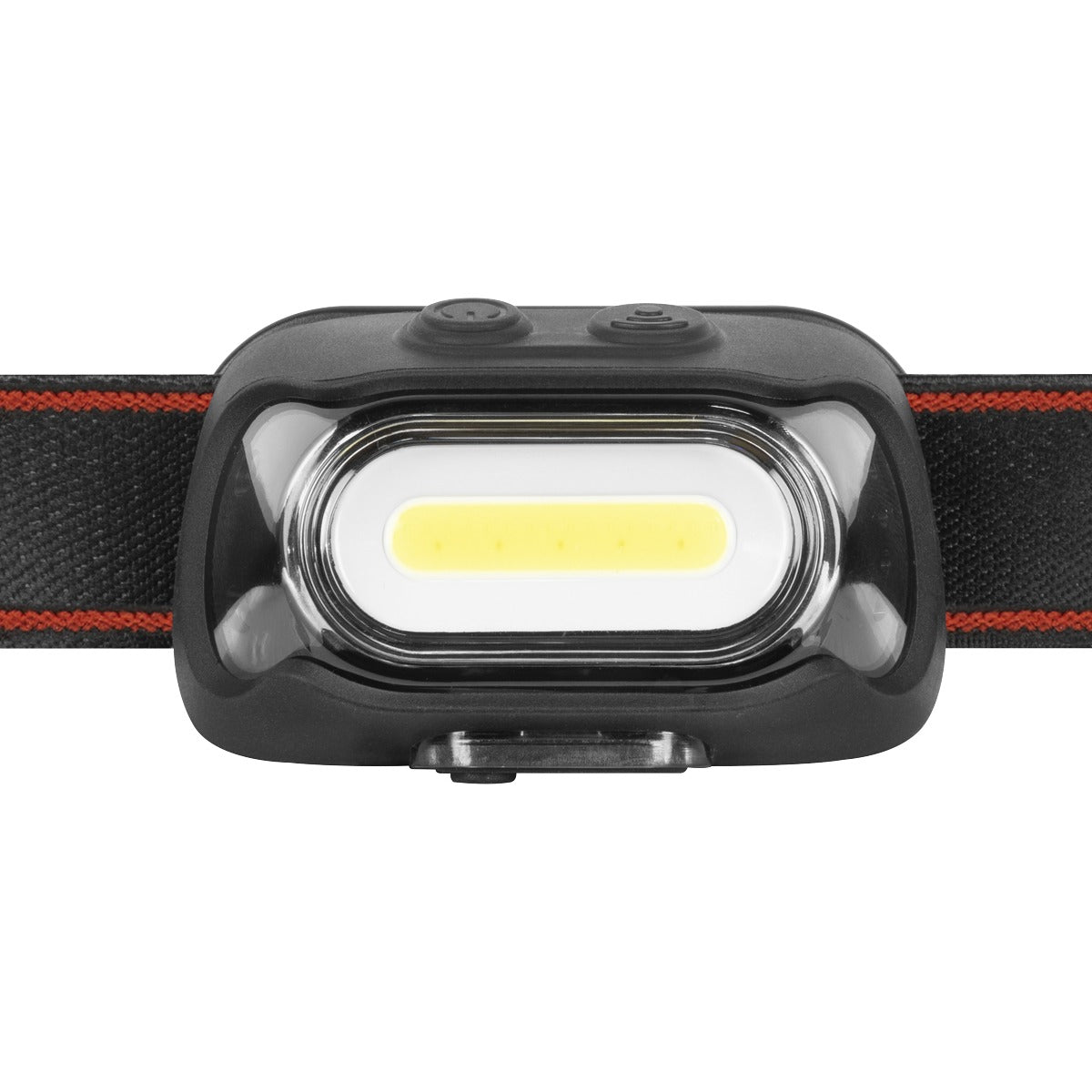 Sealey Rechargeable Head Torch with Auto-Sensor 8W COB LED HT08R