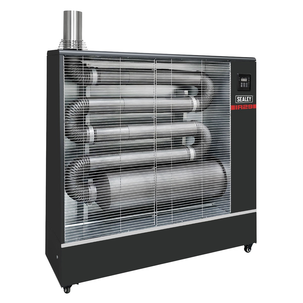 Sealey Industrial Infrared Diesel Heater 29kW IR29