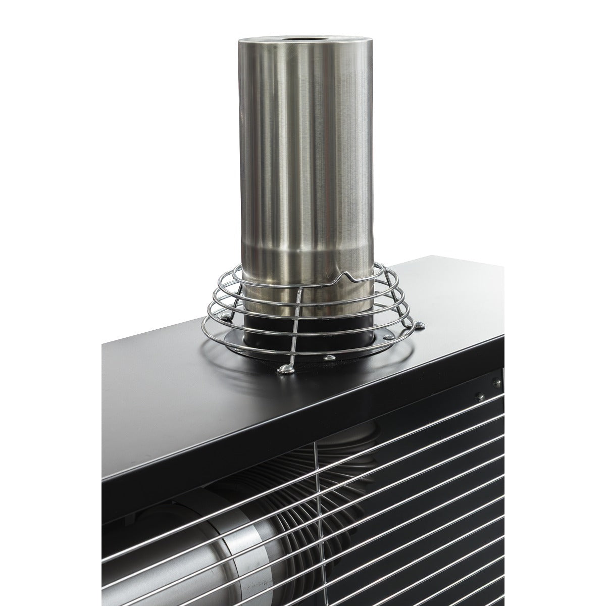 Sealey Stainless Steel Exhaust Muffler 100mm IREX5